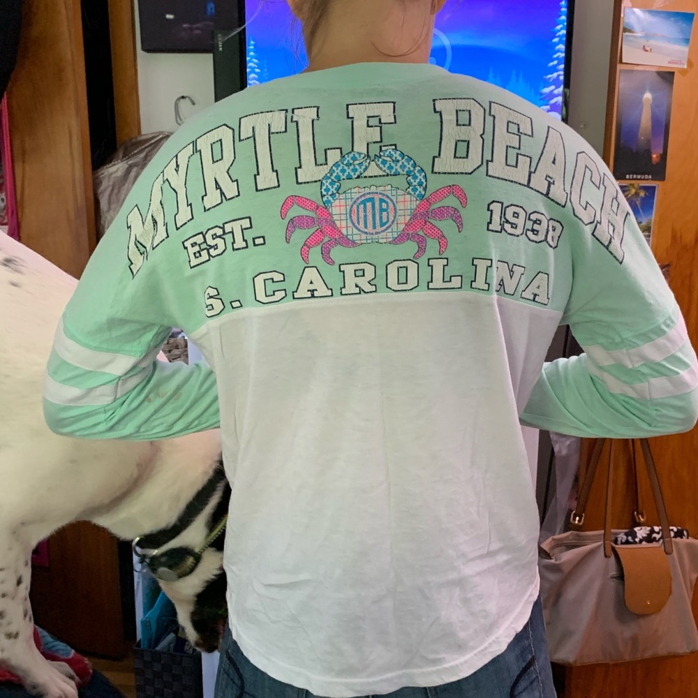 Myrtle beach long sleeve